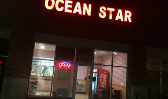 Ocean Star outside