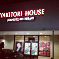 Yakitori House outside