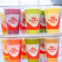 Smoothie King food