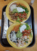 Cactus Taqueria food