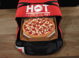 Pizza Hut food