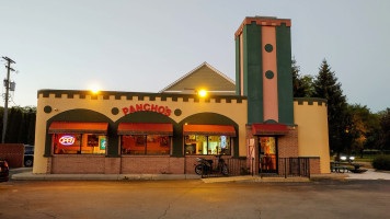 Pancho's Ii Mexican outside