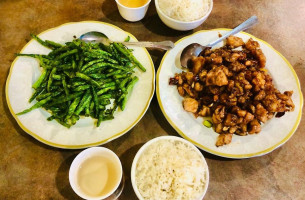 Chengdu Style food