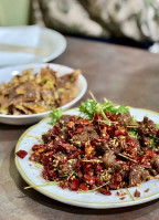 Chengdu Style food