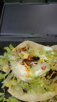 Salsarita's Fresh Mexican Grill food