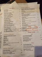 The Catch 22 Gastropub food