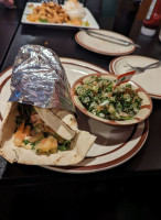 Cedars Lebanese food