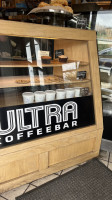 Ultra Coffeebar food