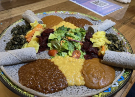 Addissae Ethiopian food