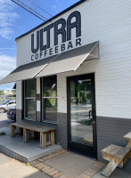 Ultra Coffeebar outside