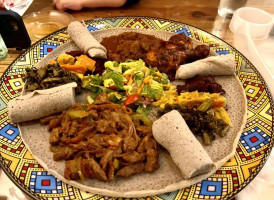 Addissae Ethiopian food