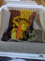 Addissae Ethiopian food