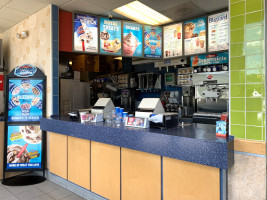 Dairy Queen inside