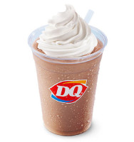 Dairy Queen food