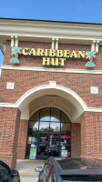 Caribbean Hut outside