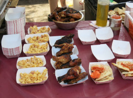 Taste Of Falls Church food