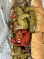 Cheese Steak Shop food