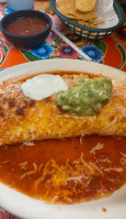 El Rio Verde food