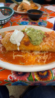 El Rio Verde food