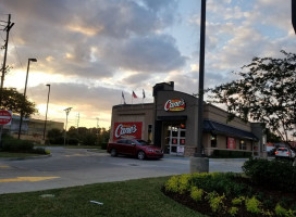 Raising Cane's Chicken Fingers food