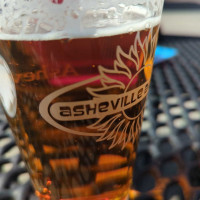 Asheville Pizza Brewing Co food