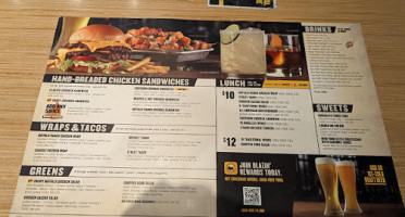 Buffalo Wild Wings inside