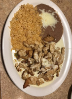 Casa Grande Mexican food