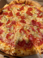 Peppino's Pizza food