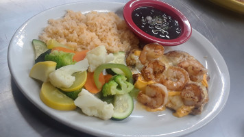 El Paraiso Mexican Grill food