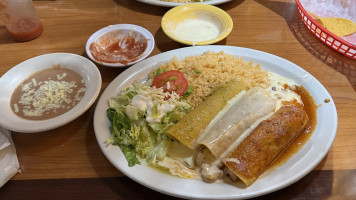 El Paraiso Mexican Grill food