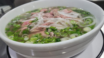 Phở Ginseng food