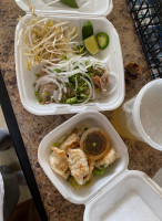 Phở Ginseng food