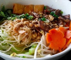 Phở Ginseng food