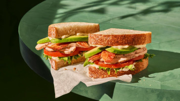 Panera Bread food