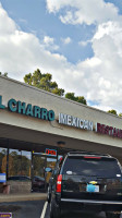 El Charro Mexican outside