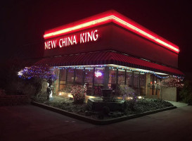 New China King outside