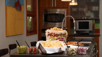 Salsarita's Fresh Mexican Grill food