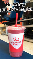 Smoothie King food