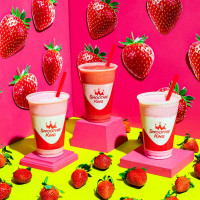 Smoothie King food