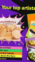 Salsarita's Fresh Mexican Grill food