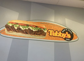 Tubby's Sub Shop food