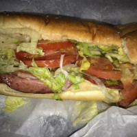 Tubby's Sub Shop food