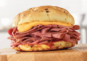 Arby's food