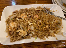 New China Buffet food