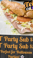 Sub Station Ii Gastonia food