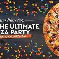 Papa Murphy 's Take 'n ' Bake Pizza food