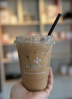 Klatch Coffee San Dimas inside