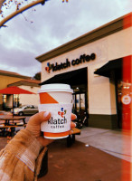 Klatch Coffee San Dimas food