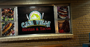 Casa Vieja food