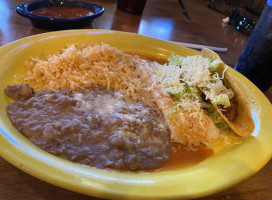 Casa Torres Mexican food